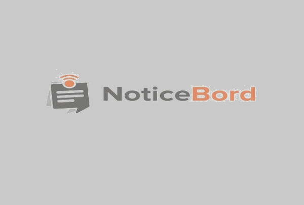Notice